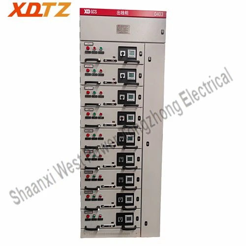 GCS Low Voltage Withdrawable Switchgear Manufacturer