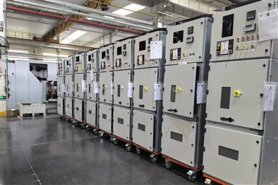 Vacuum Circuit Breakers: A Key Component in Modern Switchgear